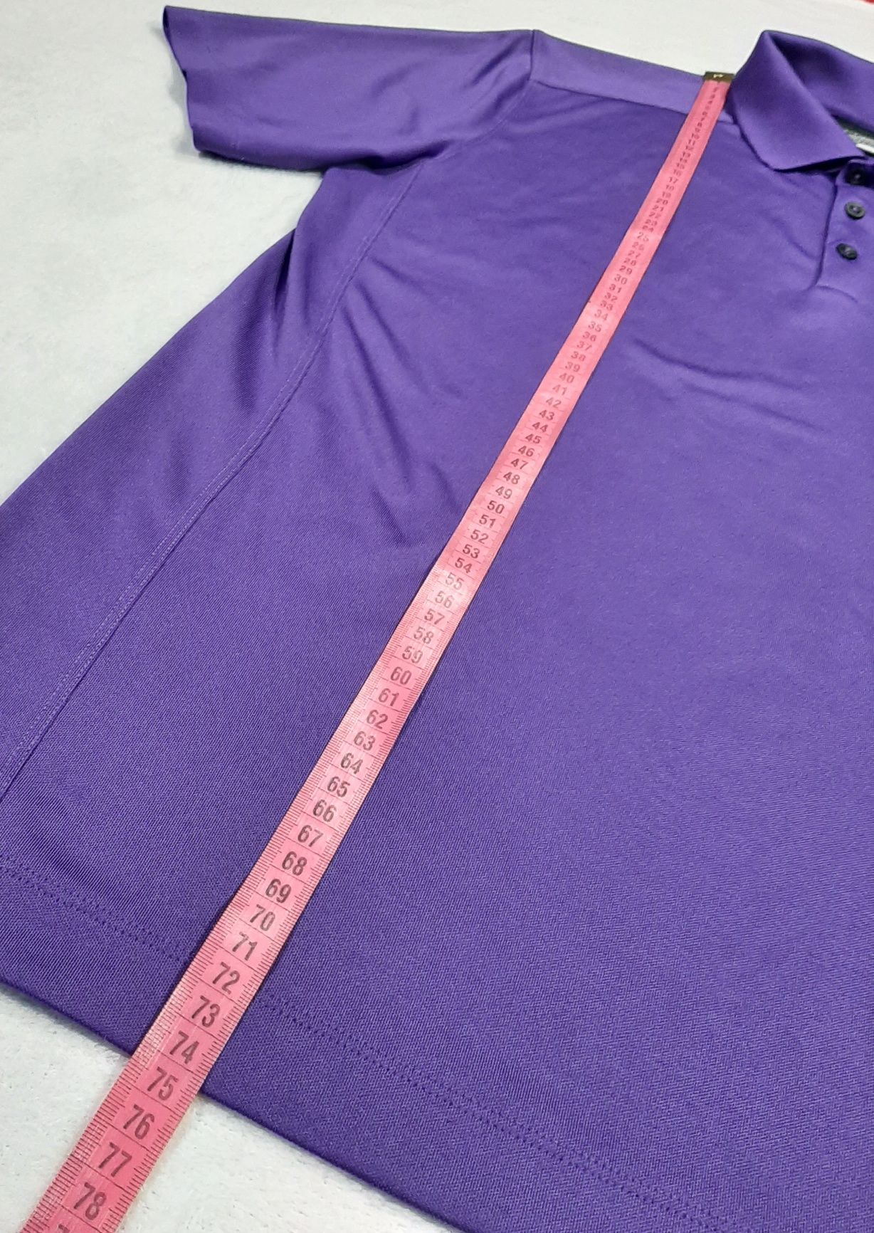 Koszulka Męska z Krótkim rękawem Nike Golf Dri-Fit z Kołnierzem Polo F