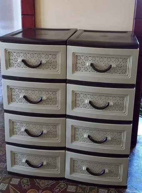 РОЗПРОДАЖ ‼️ Пластиковий комод для кухні новий Пластиковый комод