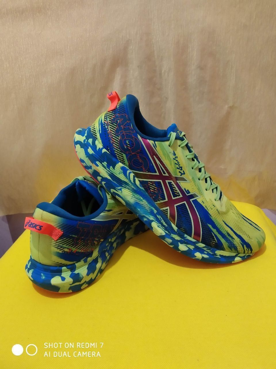 Кросівки Asics Noosa tri 13