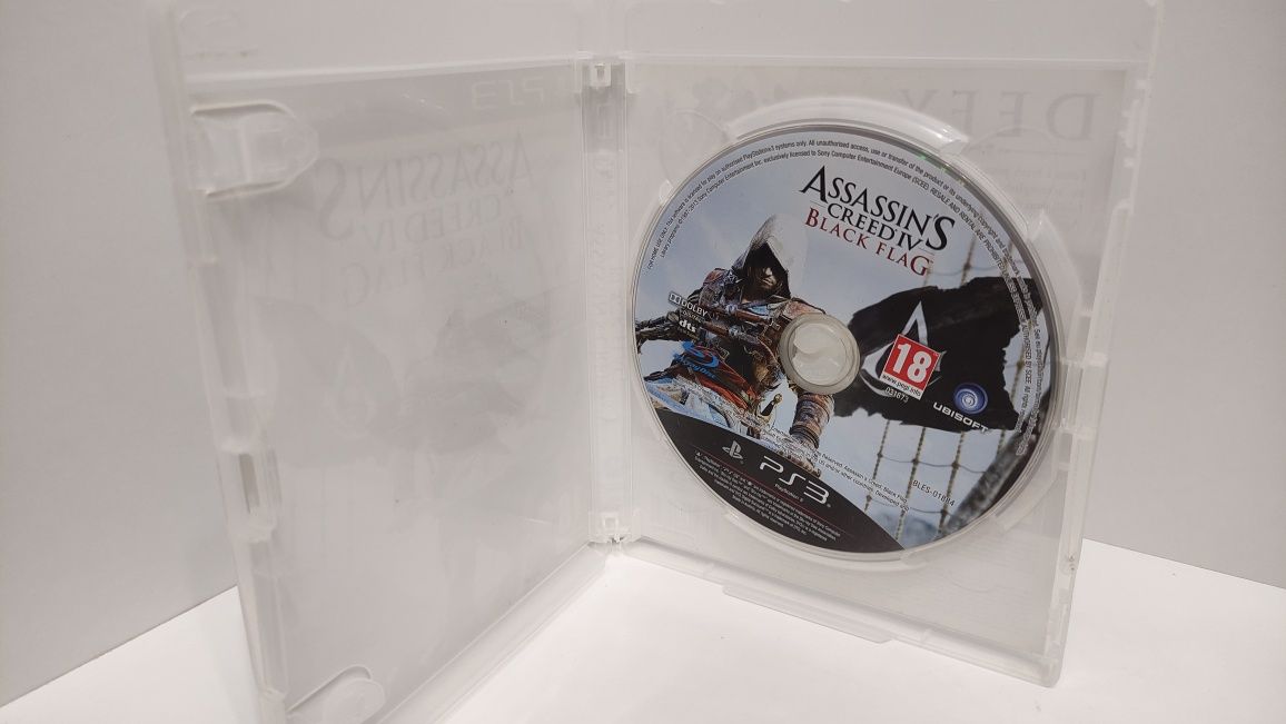 Assassin's Creed IV Black Flag PS3 PlayStation 3