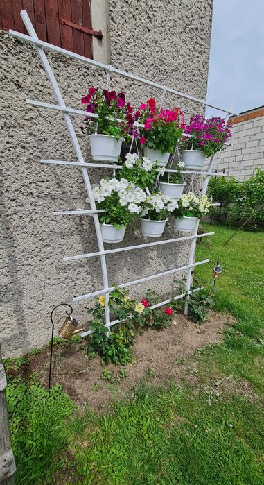 Solidne duże pergole na Twój wymiar! Róże pnące, drabinki, podpory
