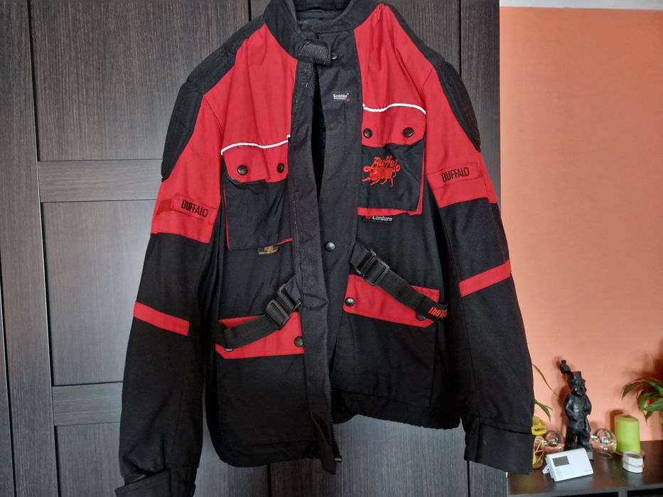 Kurtka na motocykl  BUFFALO