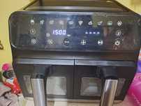 Air fryer adler 2komory AD6315