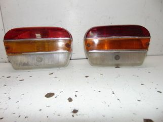 Fiat 1500 farolins