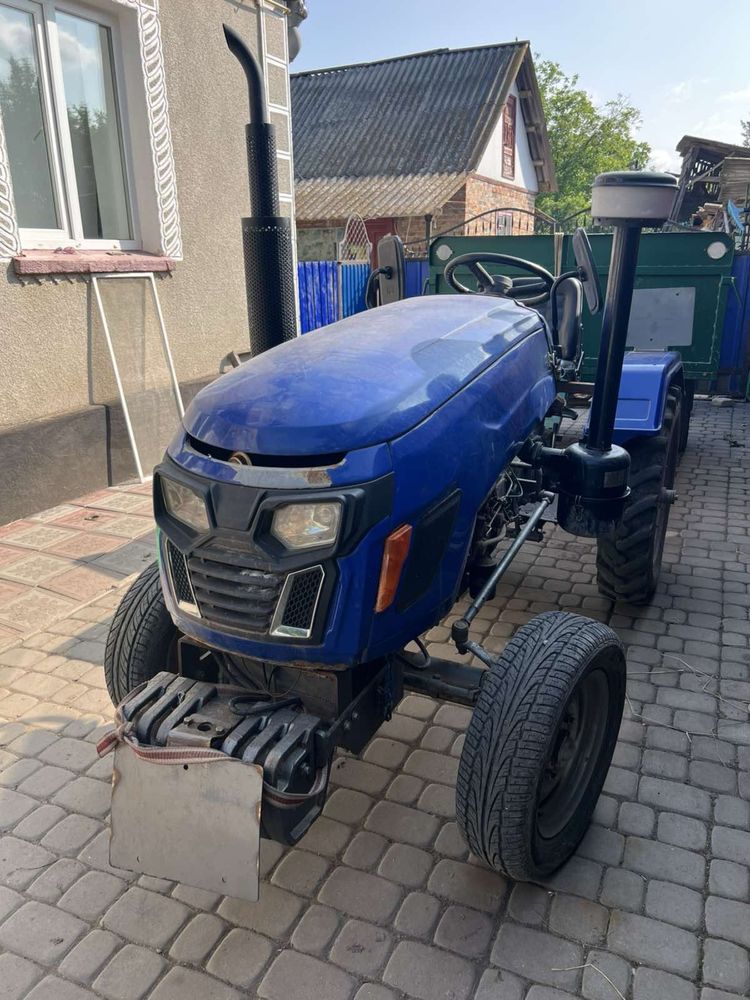 Міні-трактор сінтай 240 2022року