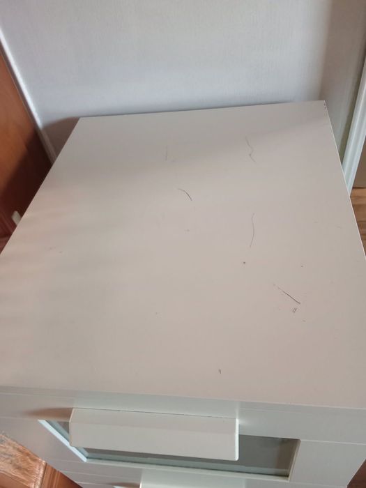 3 Komody Ikea używane