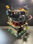 Lego ninjago city 70620