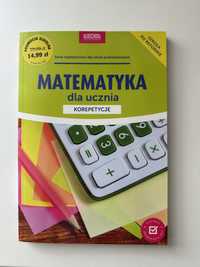 Matematyka dla ucznia. Korepetycje