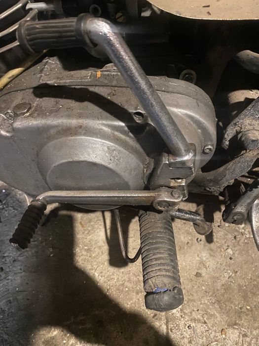 Мотоцикл мінск не на ходу Торг