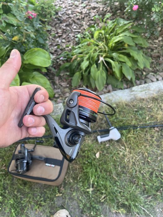 Котушка Carp Pro D-Carp 5500