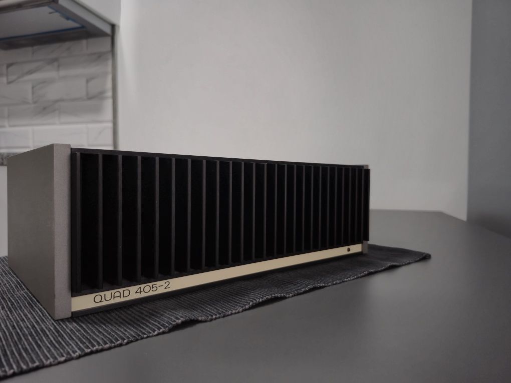 Amplificador Quad 405-2