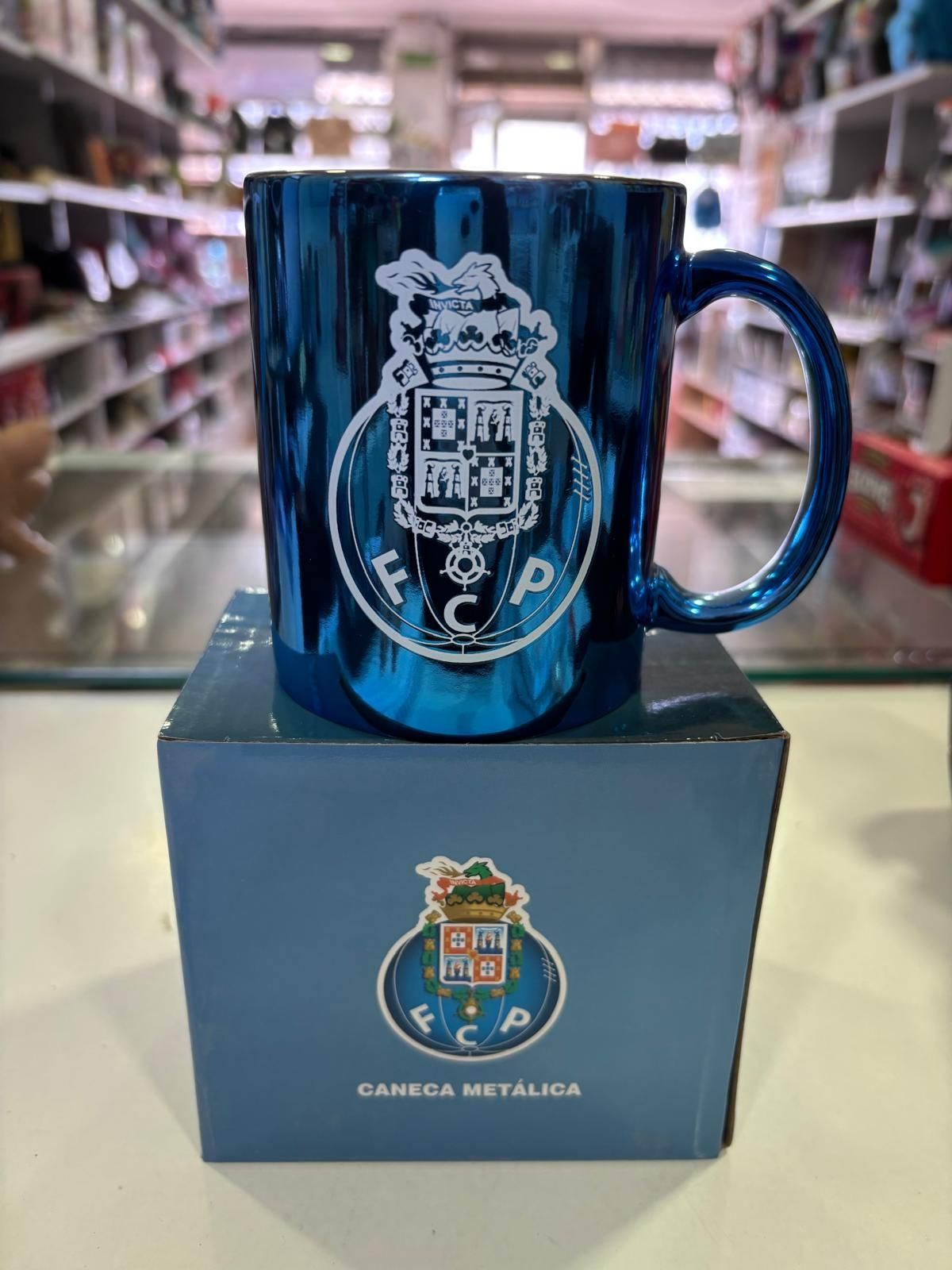 Canecas de clubes