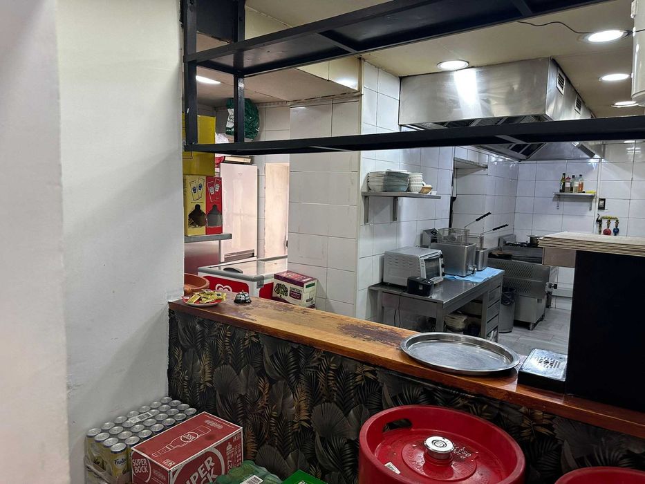 Trespassa-se Restaurante