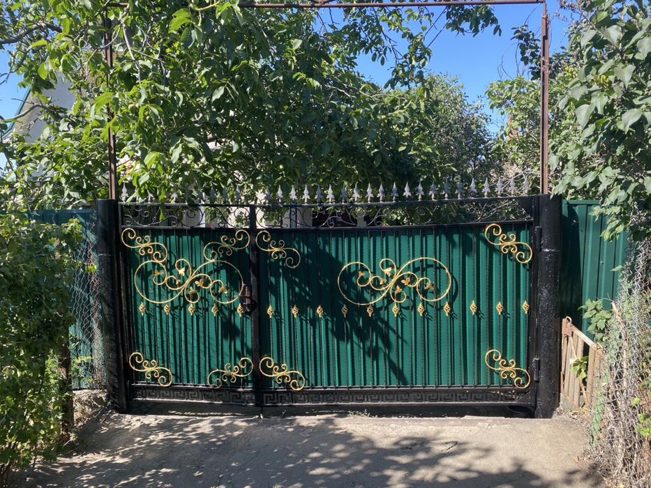 Зварювальні роботи під замовлення ( паркани, качелі,ворота, лавочки )