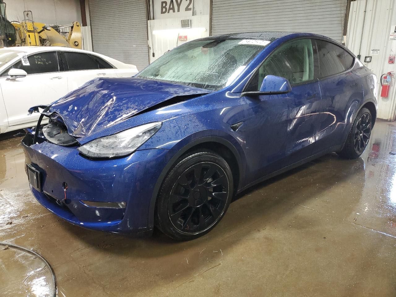 Продам TESLA MODEL Y 2022 Long Range Dual Motor у Києві