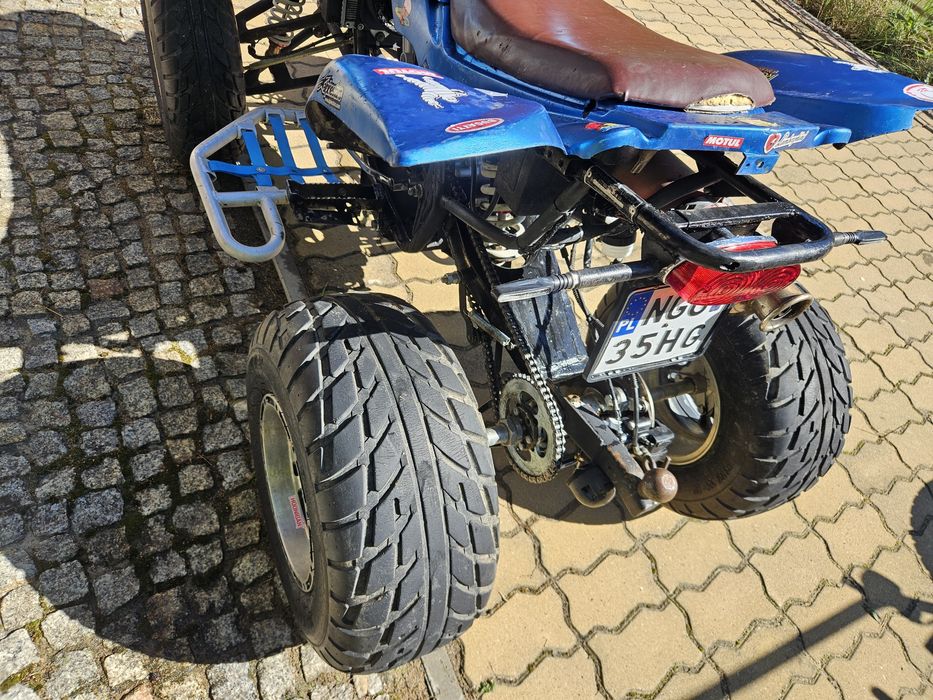 Bashan 250 , lyda 203e
