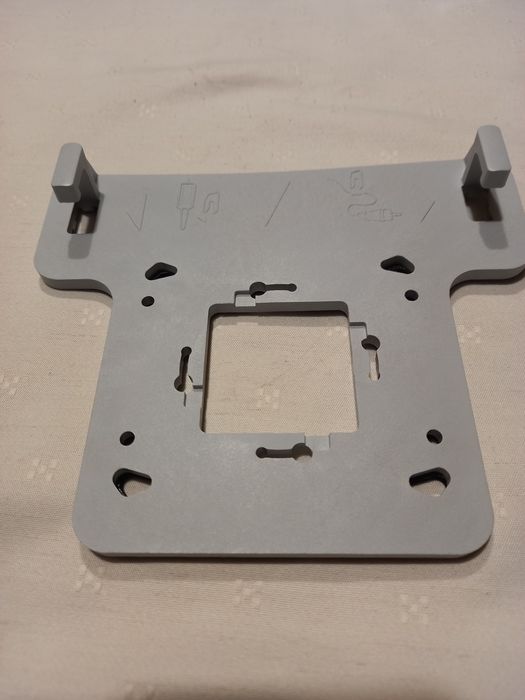 Green Up Tomada de encastrar 3,7kW Modo 1 e 2. IP55-IK1