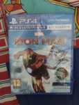 Iron mano Vr para ps4 por menos de 30€