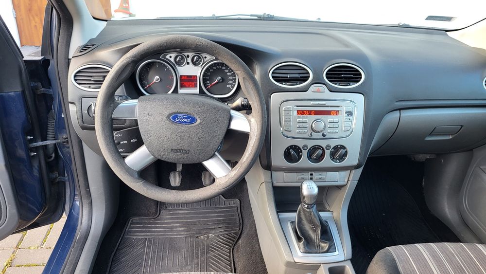 Ford Focus mk2 1.6tdci 90km