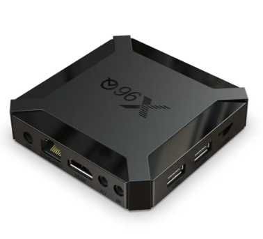 Смарт тв приставка  X96Q 2GB/16GB Android 10.0 тюнер  для телевизора
