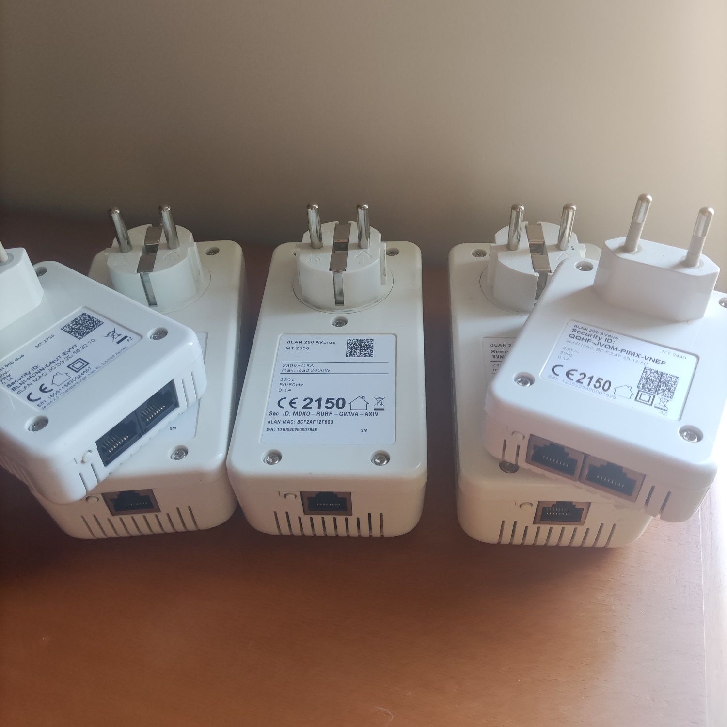 Powerline devolo dLAN 200 AVplus