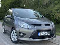 Ford C-MAX Benzyna, świetny stan