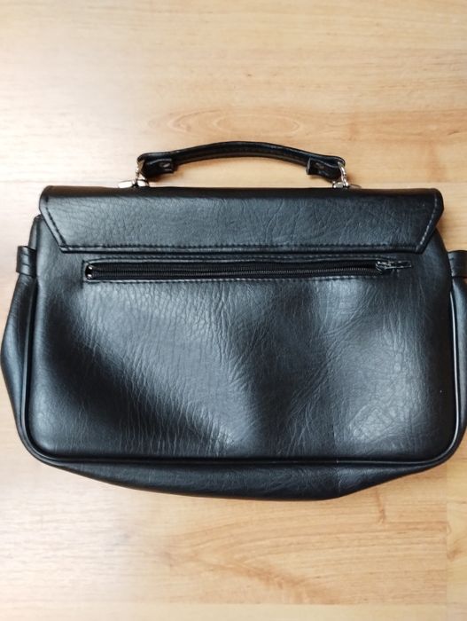 Torebka damska czarna