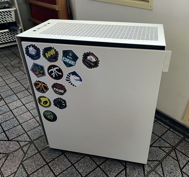 Корпус DeepCool MACUBE 310Р WH