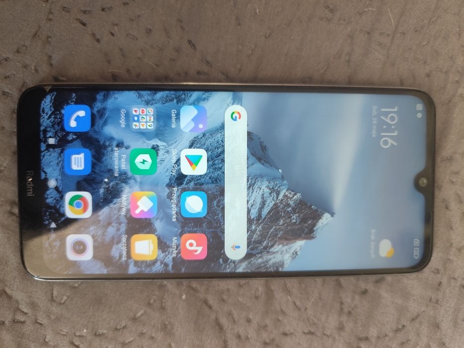 Xiaomi Redmii note 8t