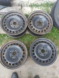 Диски 5/100 r15 ЕТ 37 цо 57.1 Volkswagen golf 4