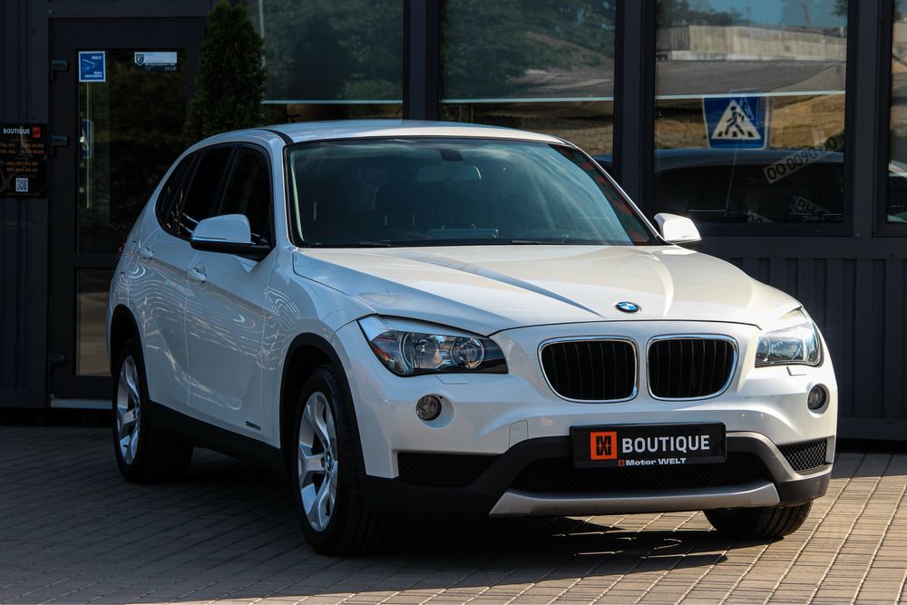 Продам BMW X1 2012