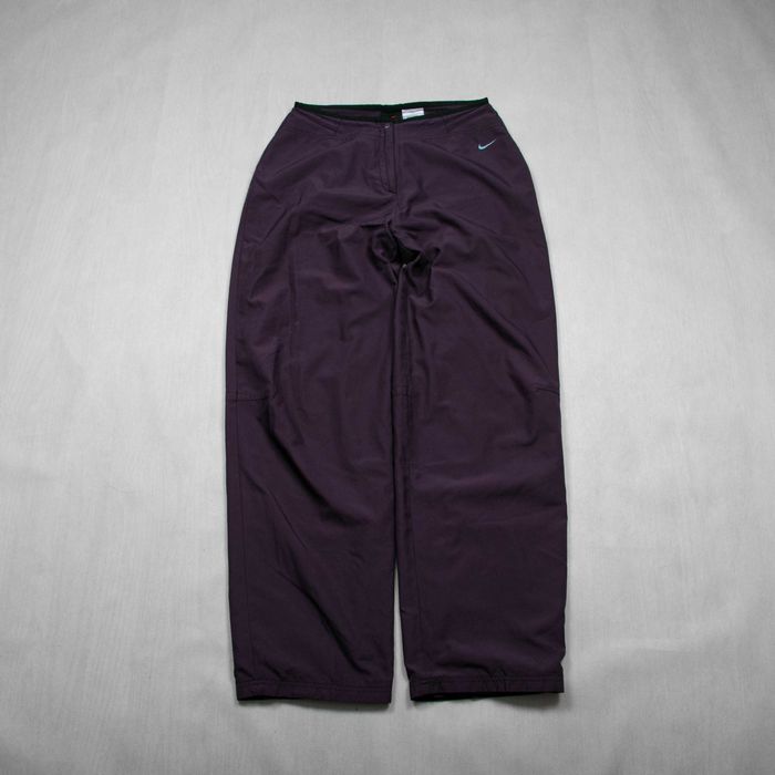 Nike y2k parachute pants spodnie dresowe M damskie