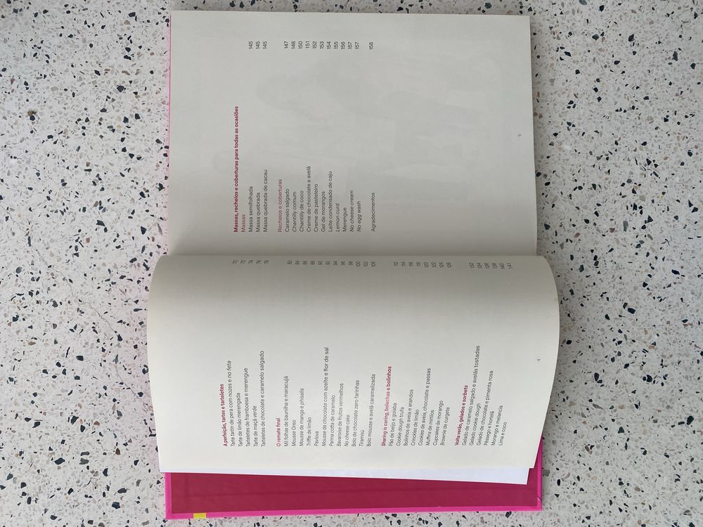 Livro de receitas vegan Sweet da teresa horta colaço (masterchef)