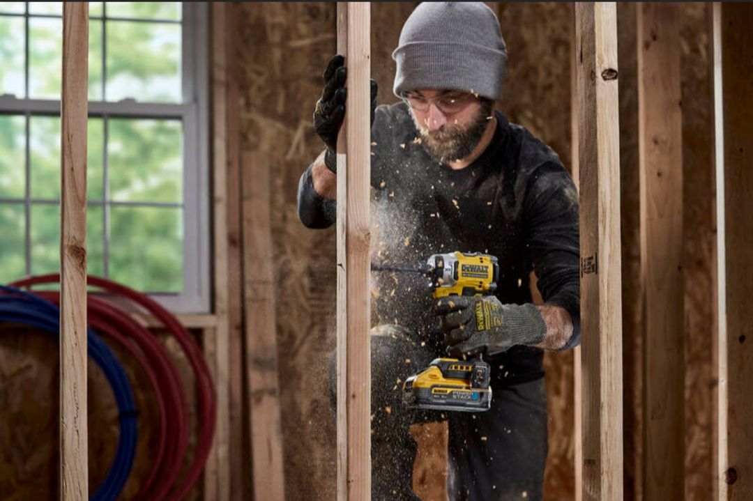 Ударний гайковерт DeWalt DCF860N 18V XR