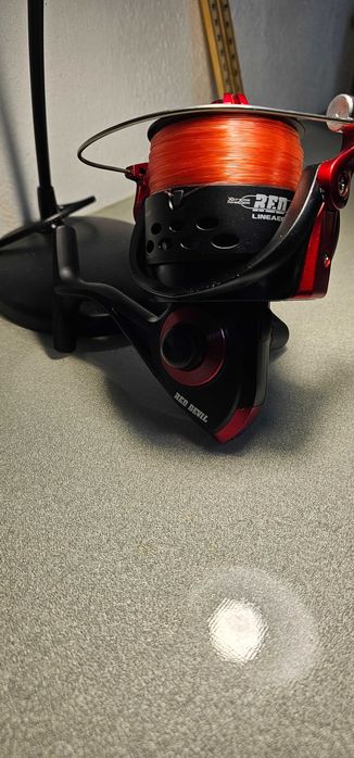 Carreto Lineaeffe Red Devil S80 surfcasting