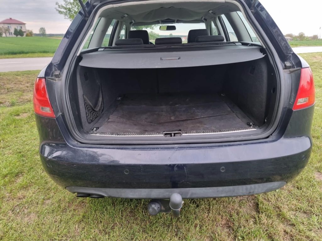 Audi A4 B7 Avant 1.9 Tdi