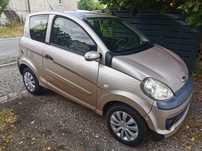 Microcar M.GO 2011r 4 osobowy Fak VAT23% L7e na B1, RATY, Transport!!!