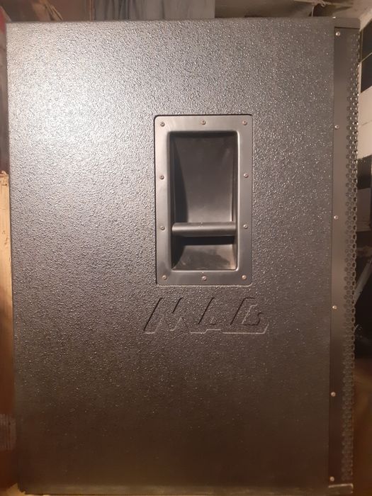 Профессиональный сабвуфер МD 802B  2шт