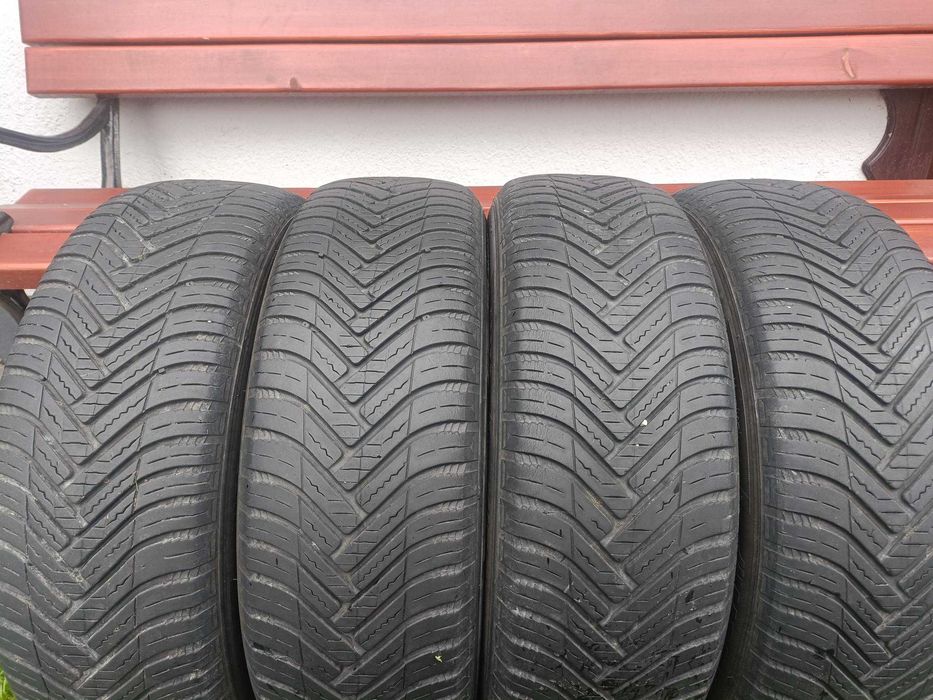 Opony Hancook Kinergy 4s  175/65 R14 wielosezonowe