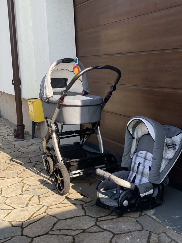 Hartan racer gt 2w1 / wózek dziecięcy