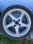 Felgi aluminiowe 16” 4x100