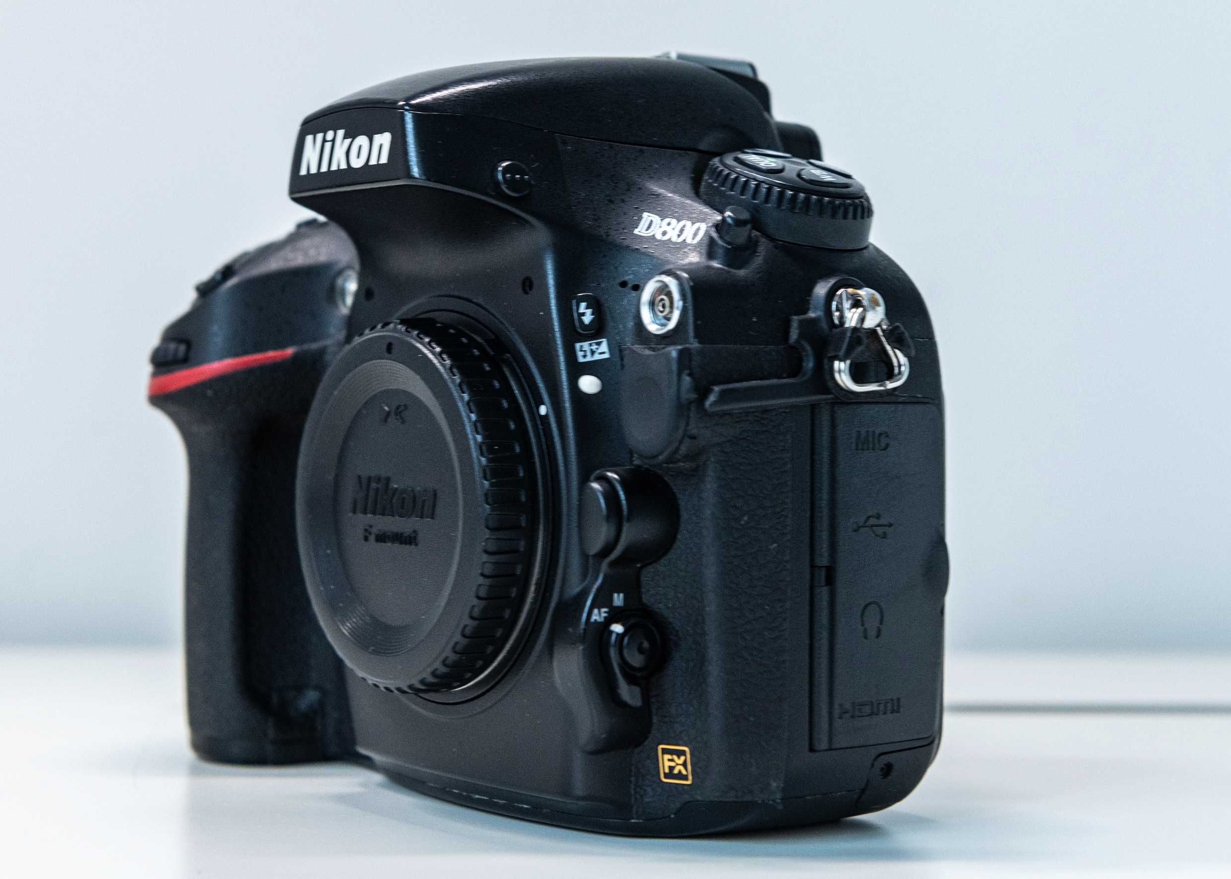 aparat fotograficzny Nikon D800 FX