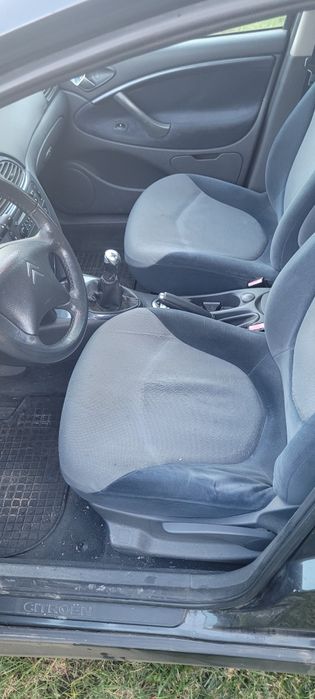 Citroen C5 1.8 116 KM Hak