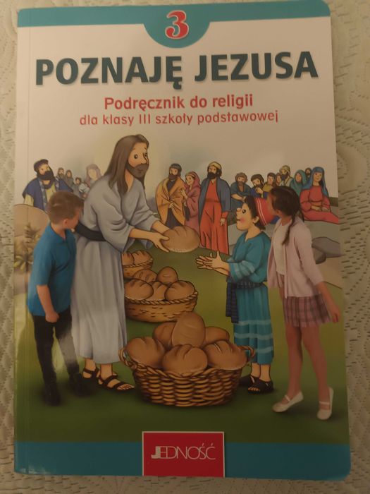 Krzysztof Mielnicki Poznaję Jezusa 3  4zł 2023r.