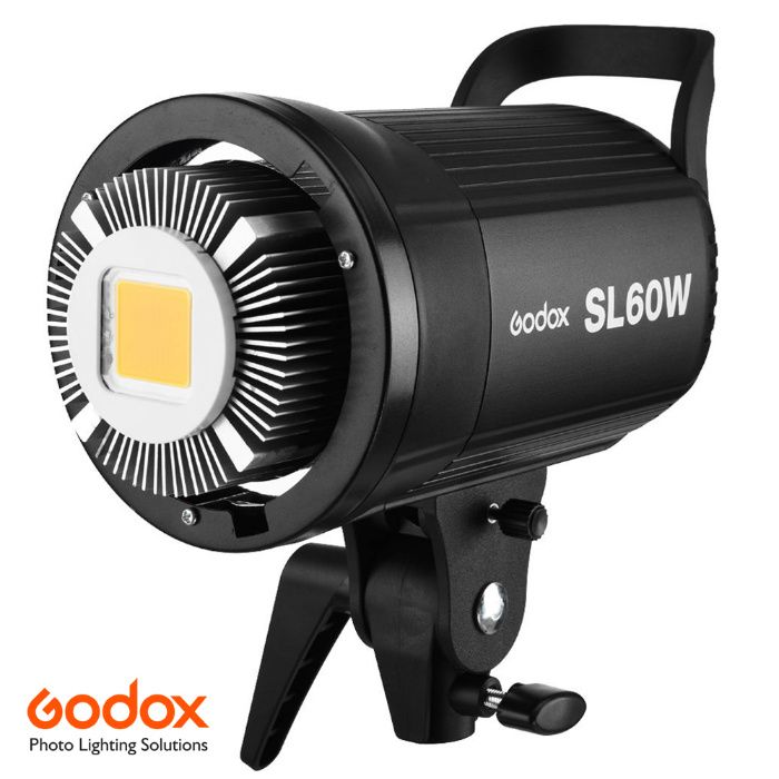 КОМПЛЕКТ світла: Godox SL60W / софтбокс 60х90 світло для контенту