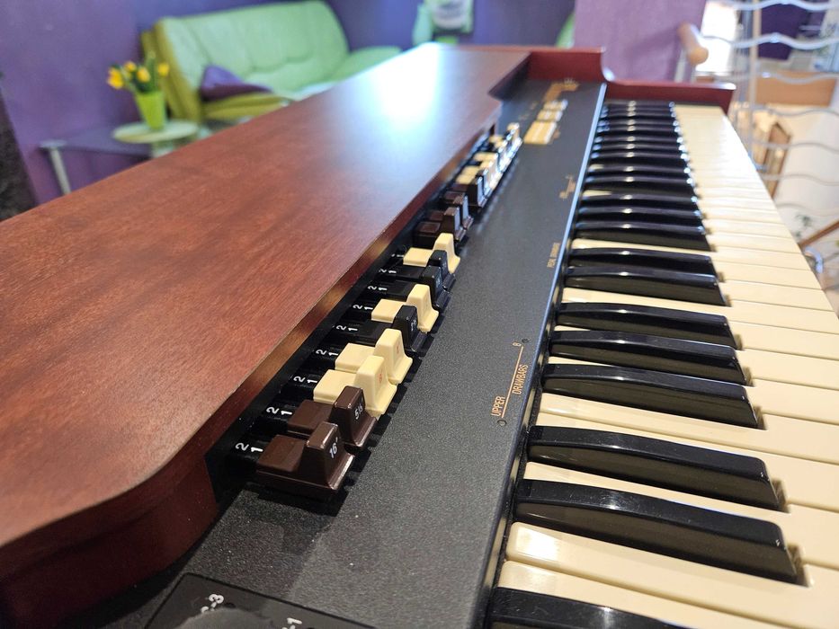 Organy elektroniczne HAMMOND XK-3