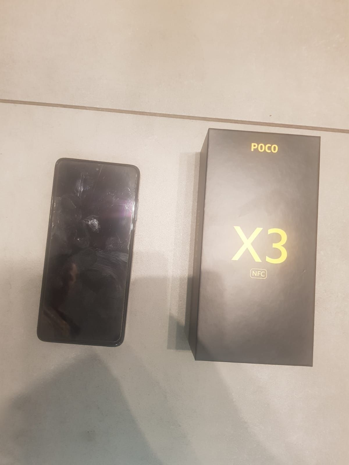 Telefon Poco X3 NFC