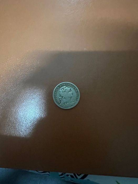 Moedas de colecao antigas portugal