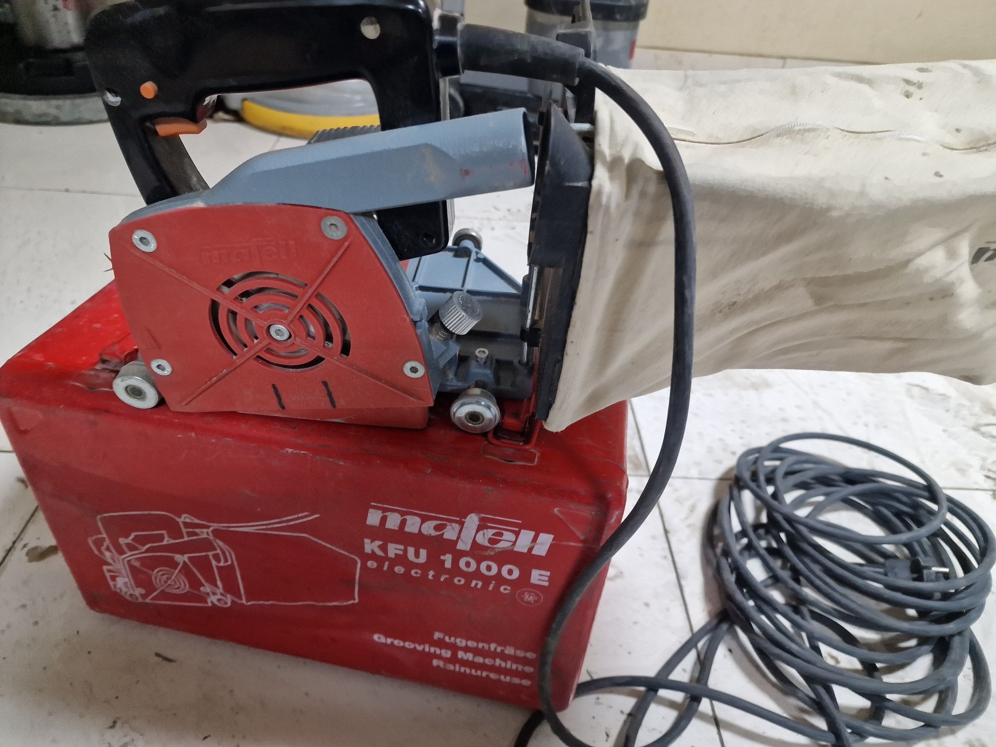 Leister Universal janser wolff