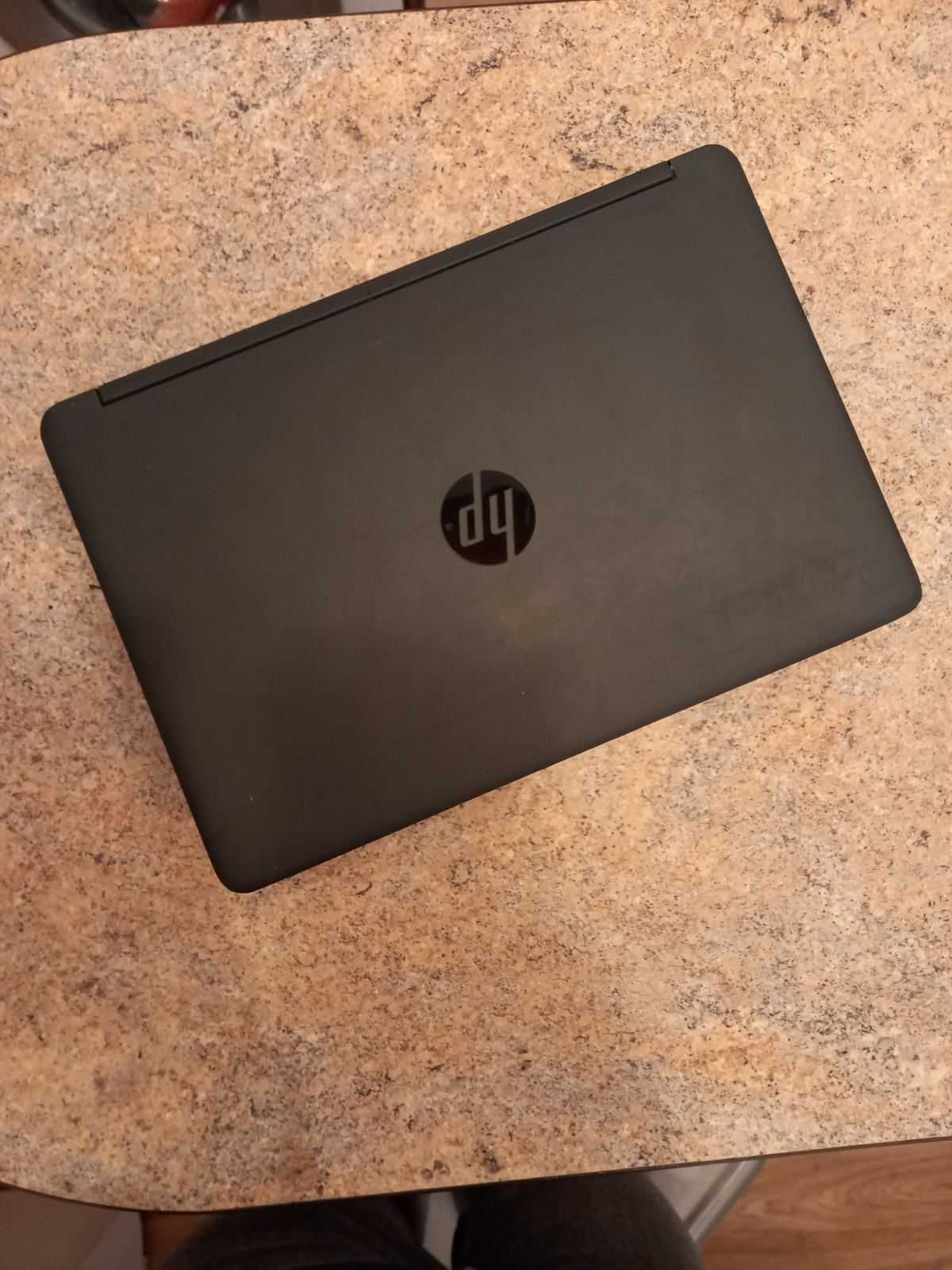 Ноутбук для роботи HP Probook 650 G1 Оперативна пам'ять 8 GB